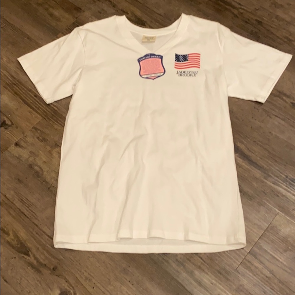 Jadelynn Brook women’s graphic tee